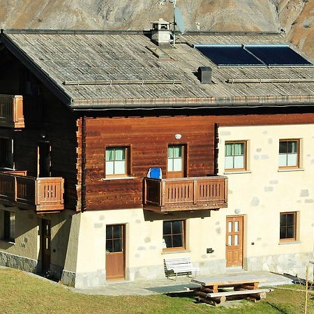 Chalet Li Baita Genny Livigno Luaran gambar