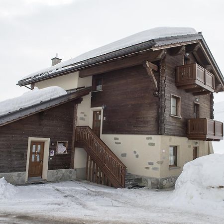 Chalet Li Baita Genny Livigno Luaran gambar