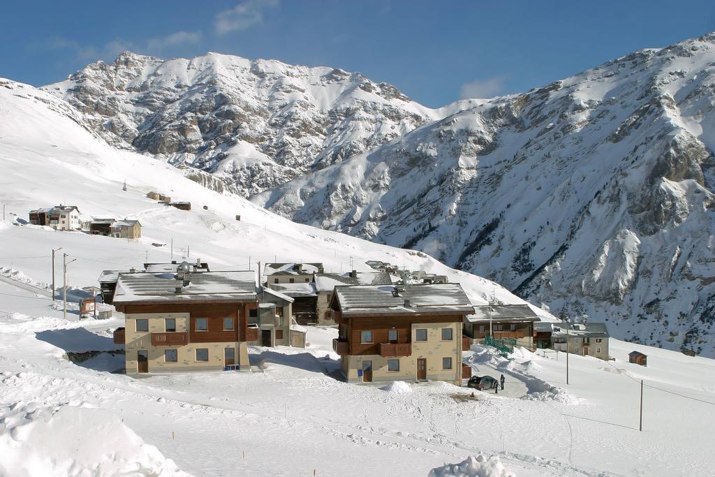 Chalet Li Baita Genny Livigno Luaran gambar