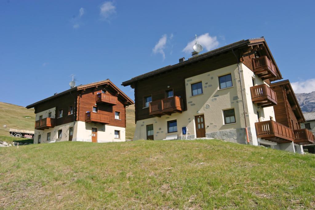Chalet Li Baita Genny Livigno Luaran gambar