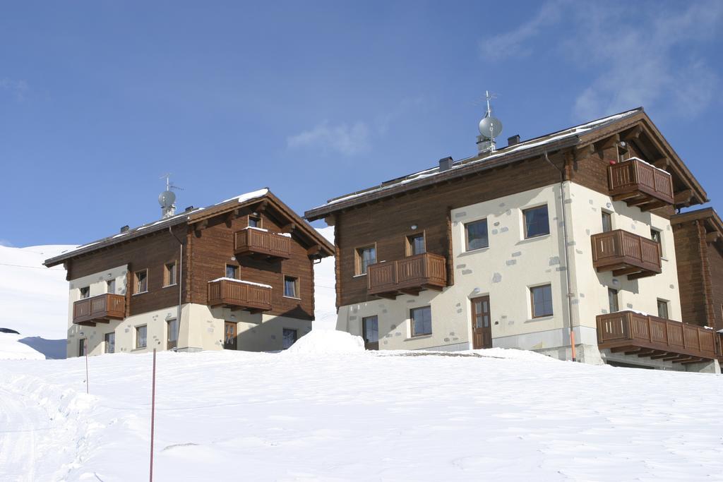 Chalet Li Baita Genny Livigno Luaran gambar