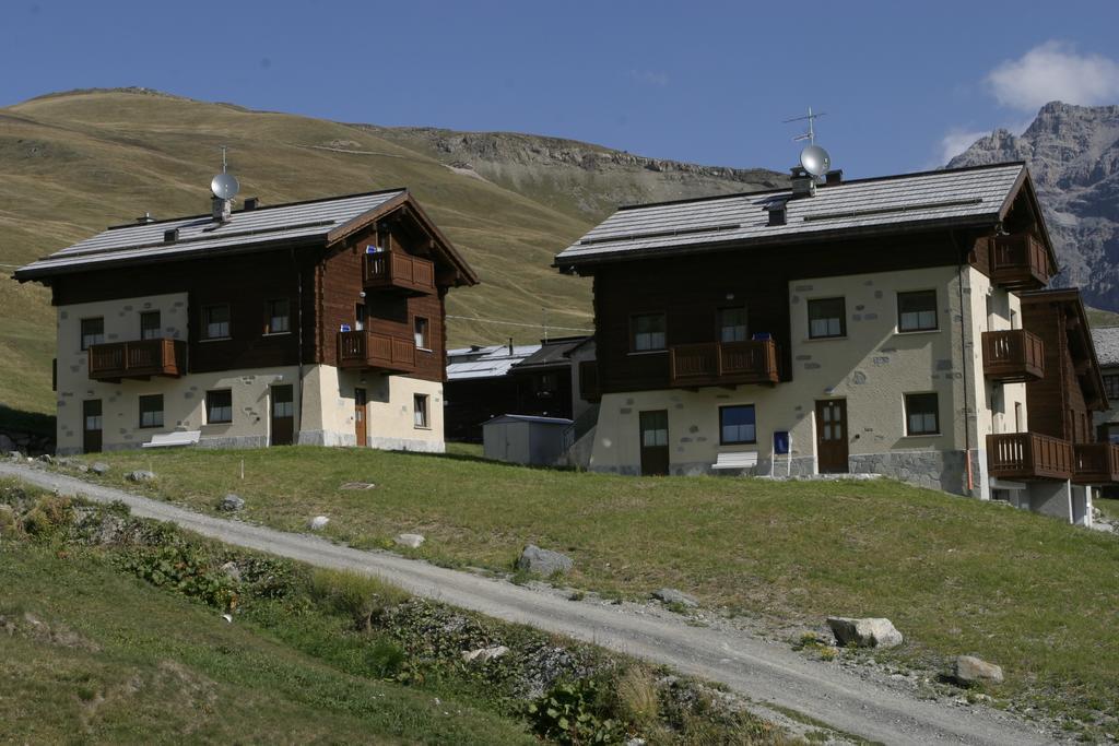 Chalet Li Baita Genny Livigno Luaran gambar