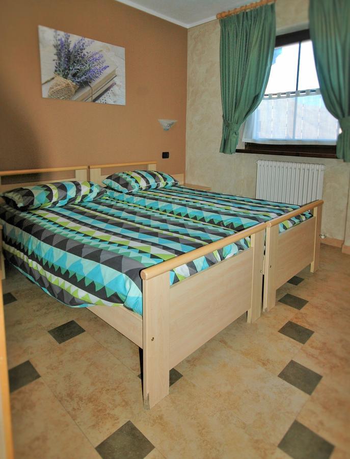Chalet Li Baita Genny Livigno Luaran gambar