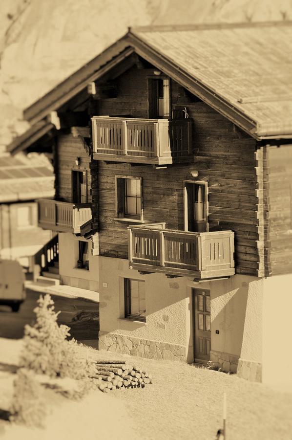 Chalet Li Baita Genny Livigno Luaran gambar