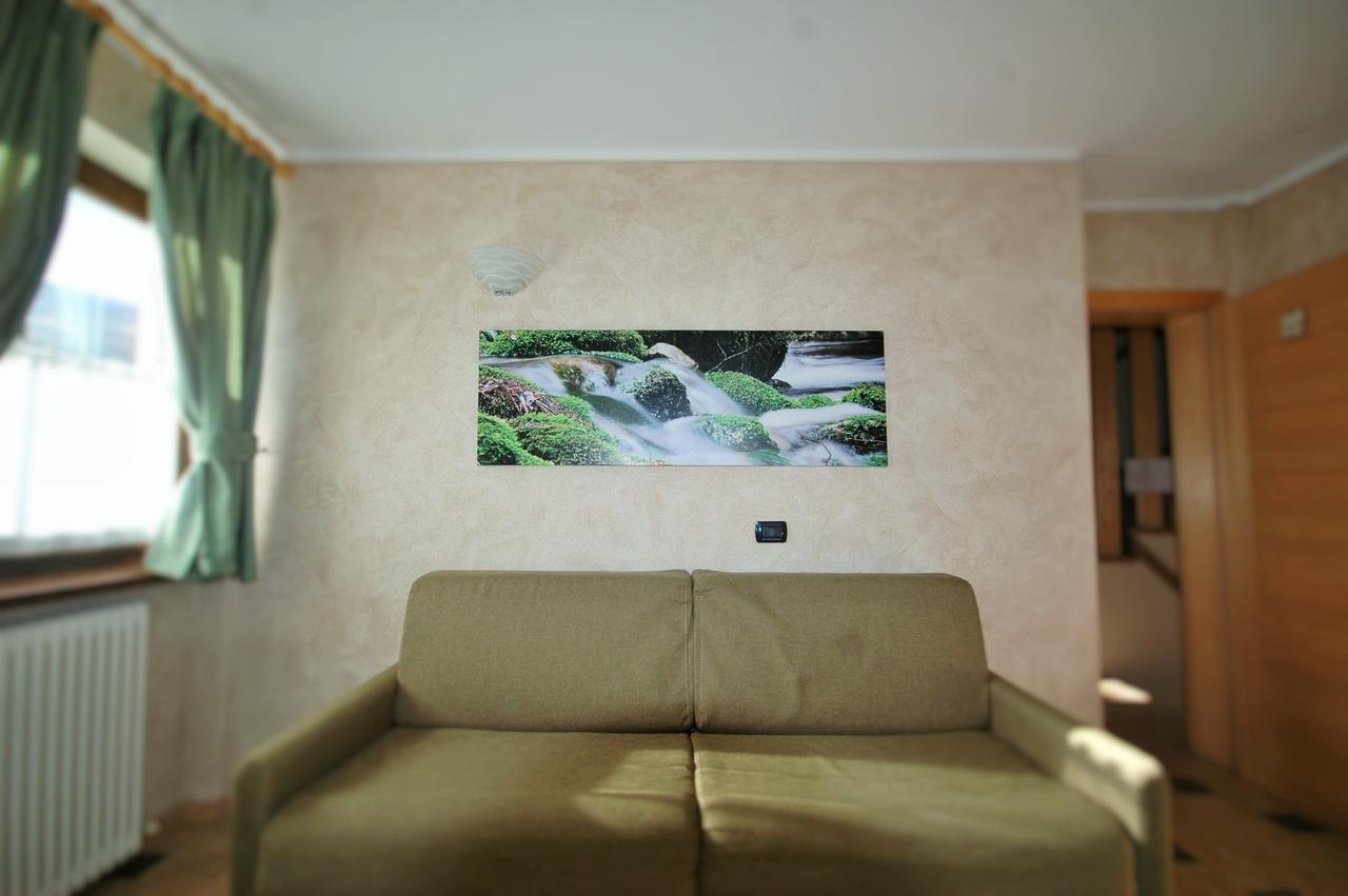 Chalet Li Baita Genny Livigno Luaran gambar