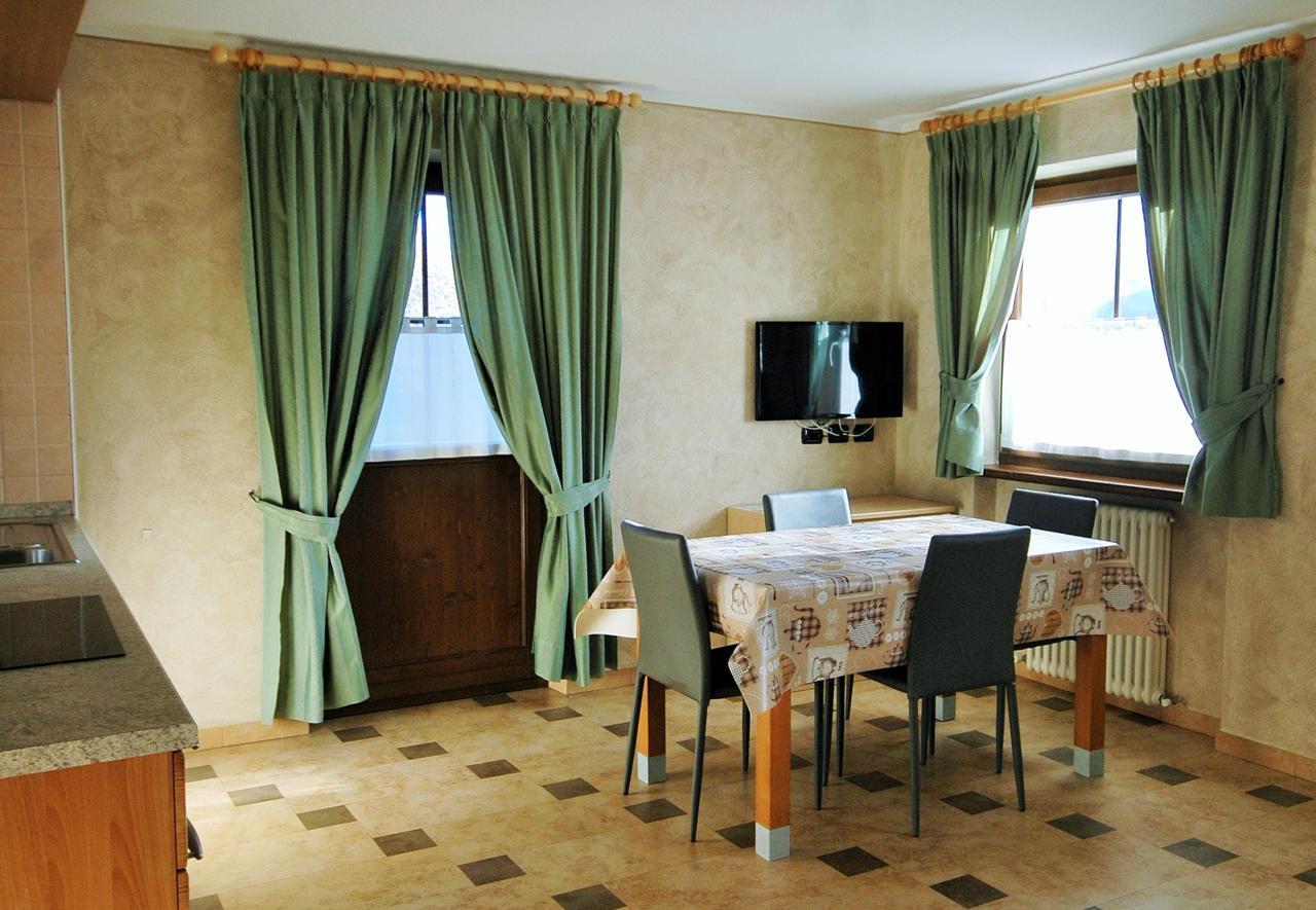 Chalet Li Baita Genny Livigno Luaran gambar
