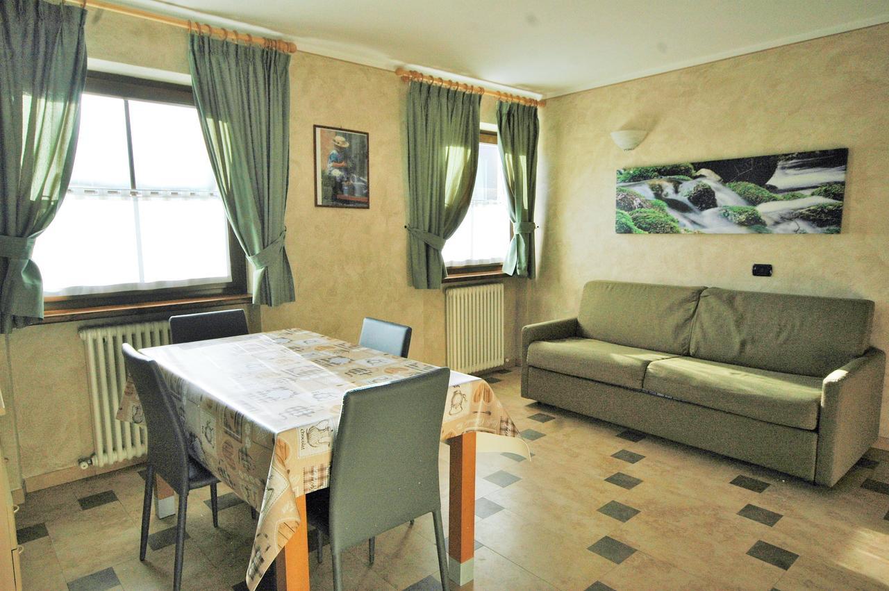 Chalet Li Baita Genny Livigno Luaran gambar
