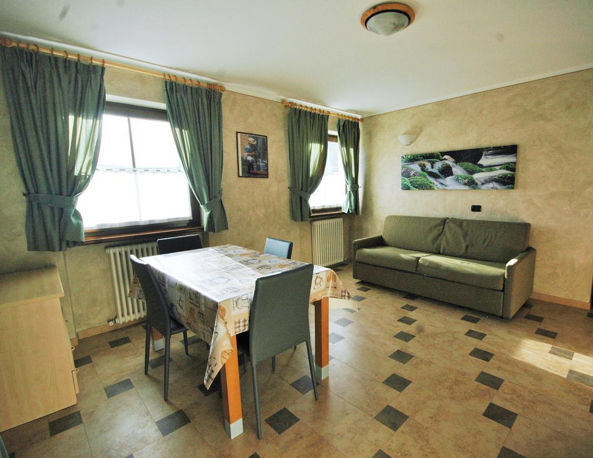 Chalet Li Baita Genny Livigno Luaran gambar