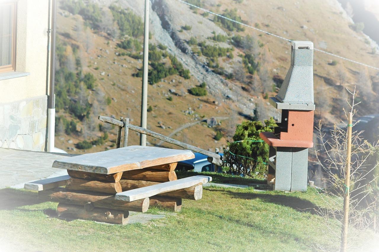 Chalet Li Baita Genny Livigno Luaran gambar