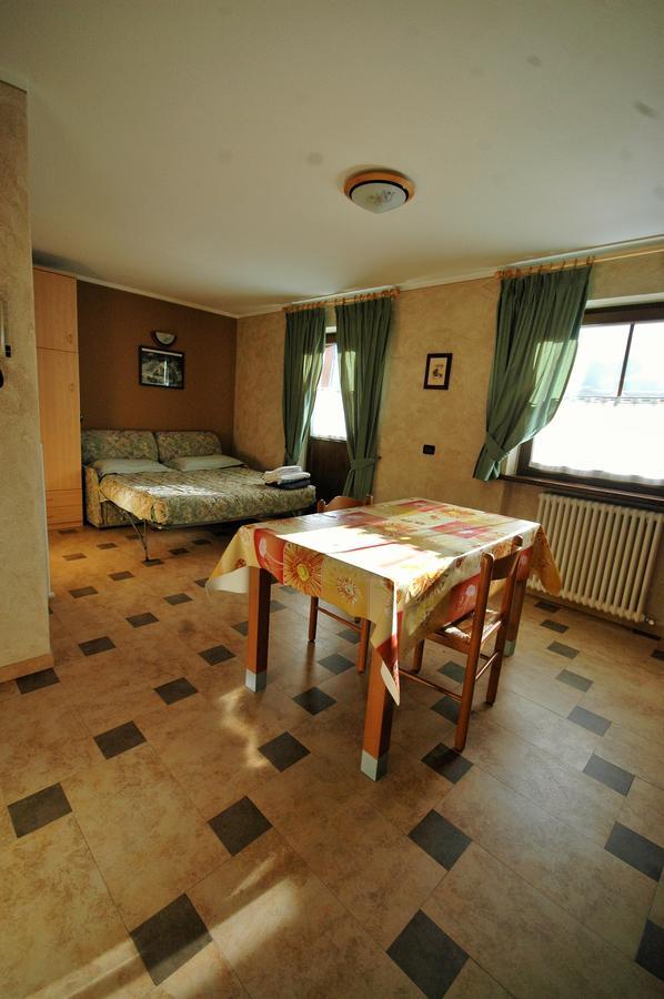 Chalet Li Baita Genny Livigno Luaran gambar