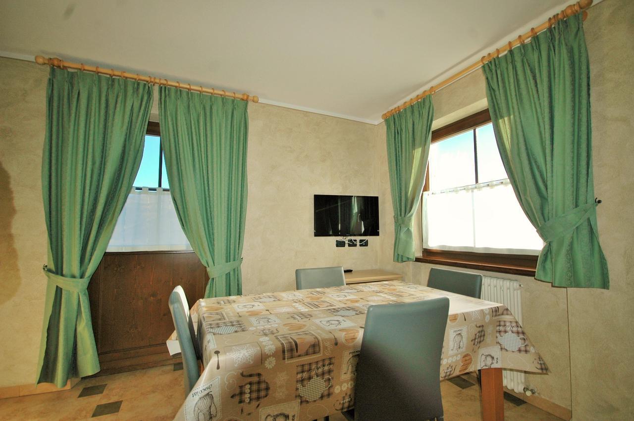Chalet Li Baita Genny Livigno Luaran gambar
