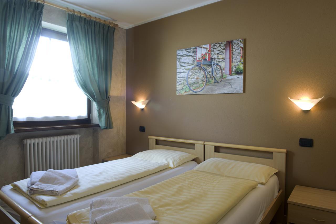 Chalet Li Baita Genny Livigno Luaran gambar