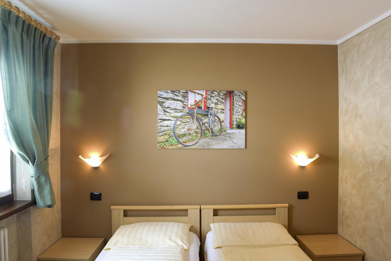 Chalet Li Baita Genny Livigno Luaran gambar