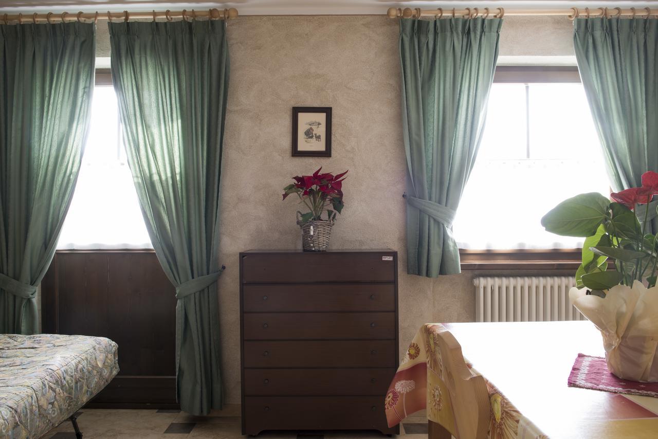 Chalet Li Baita Genny Livigno Luaran gambar