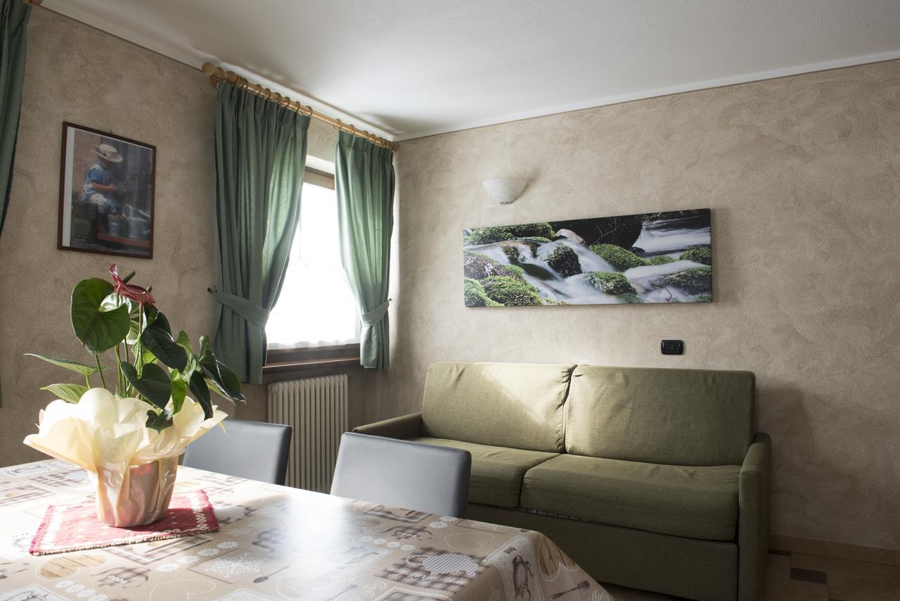 Chalet Li Baita Genny Livigno Luaran gambar