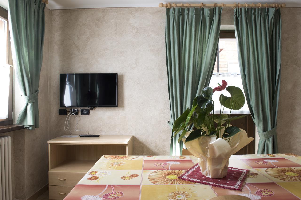 Chalet Li Baita Genny Livigno Luaran gambar