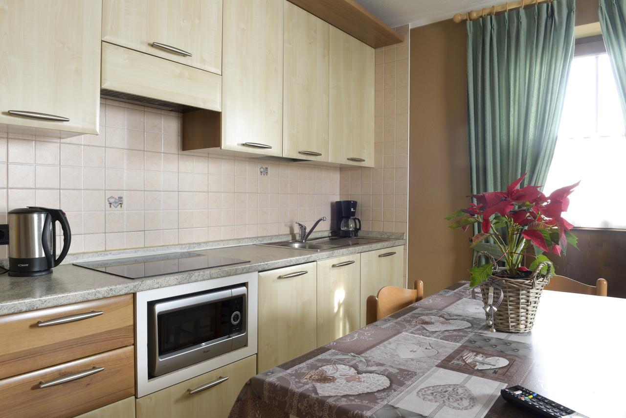 Chalet Li Baita Genny Livigno Luaran gambar