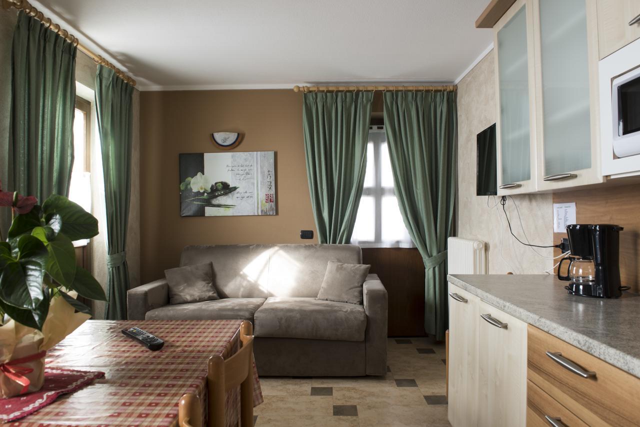 Chalet Li Baita Genny Livigno Luaran gambar