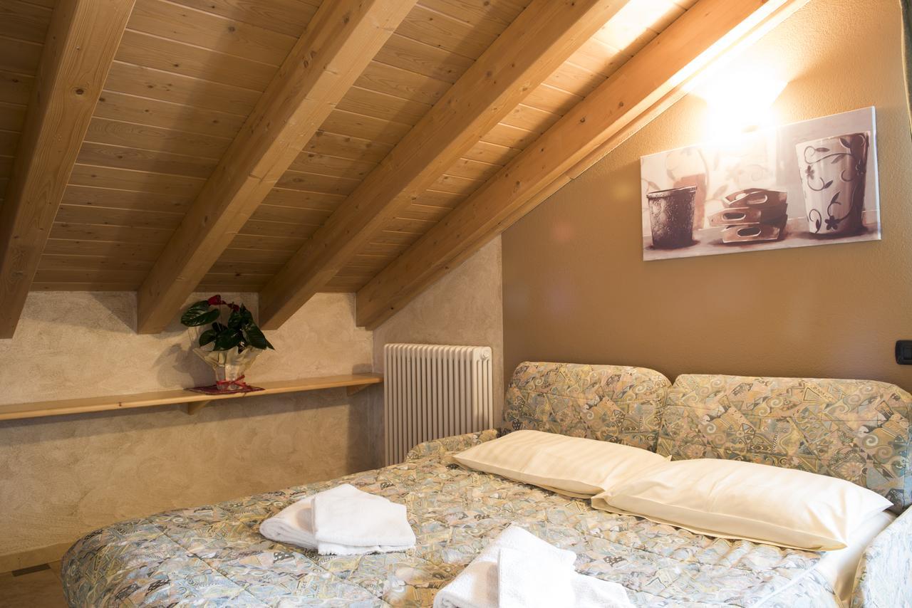 Chalet Li Baita Genny Livigno Luaran gambar