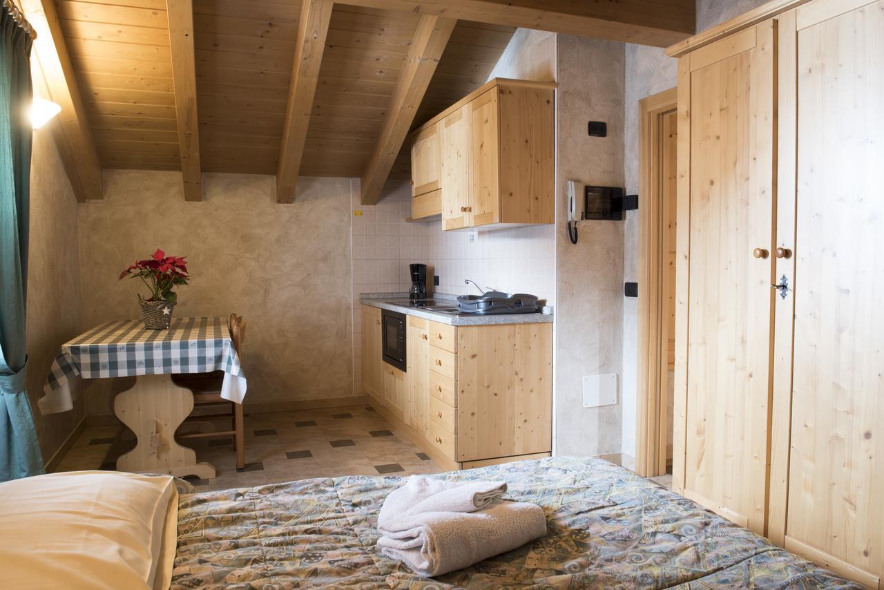Chalet Li Baita Genny Livigno Luaran gambar