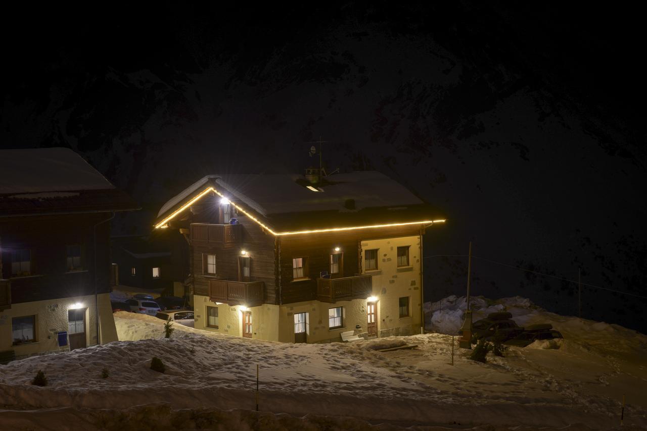 Chalet Li Baita Genny Livigno Luaran gambar