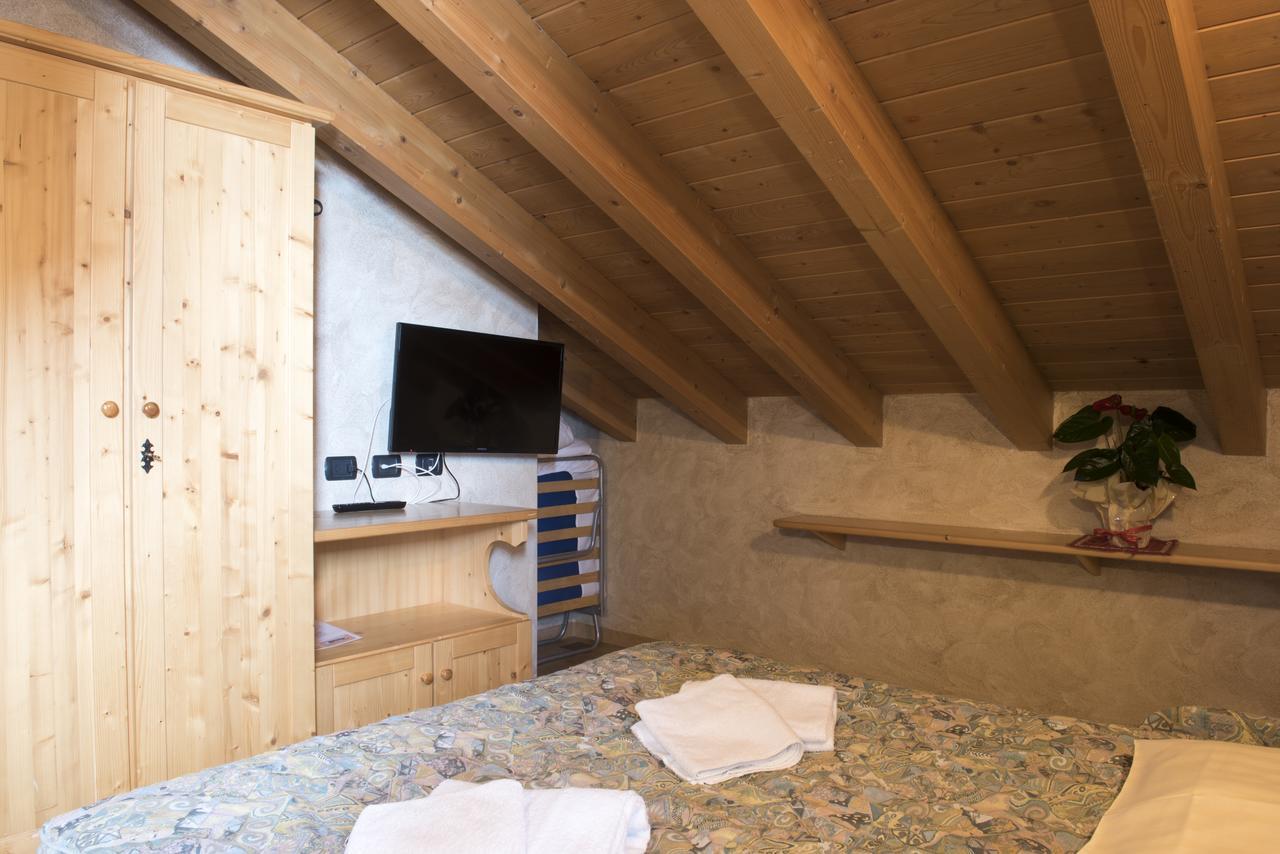 Chalet Li Baita Genny Livigno Luaran gambar