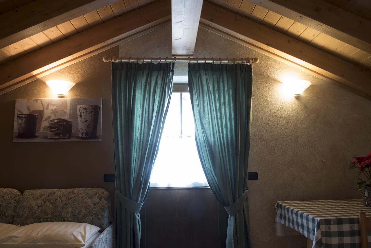 Chalet Li Baita Genny Livigno Luaran gambar