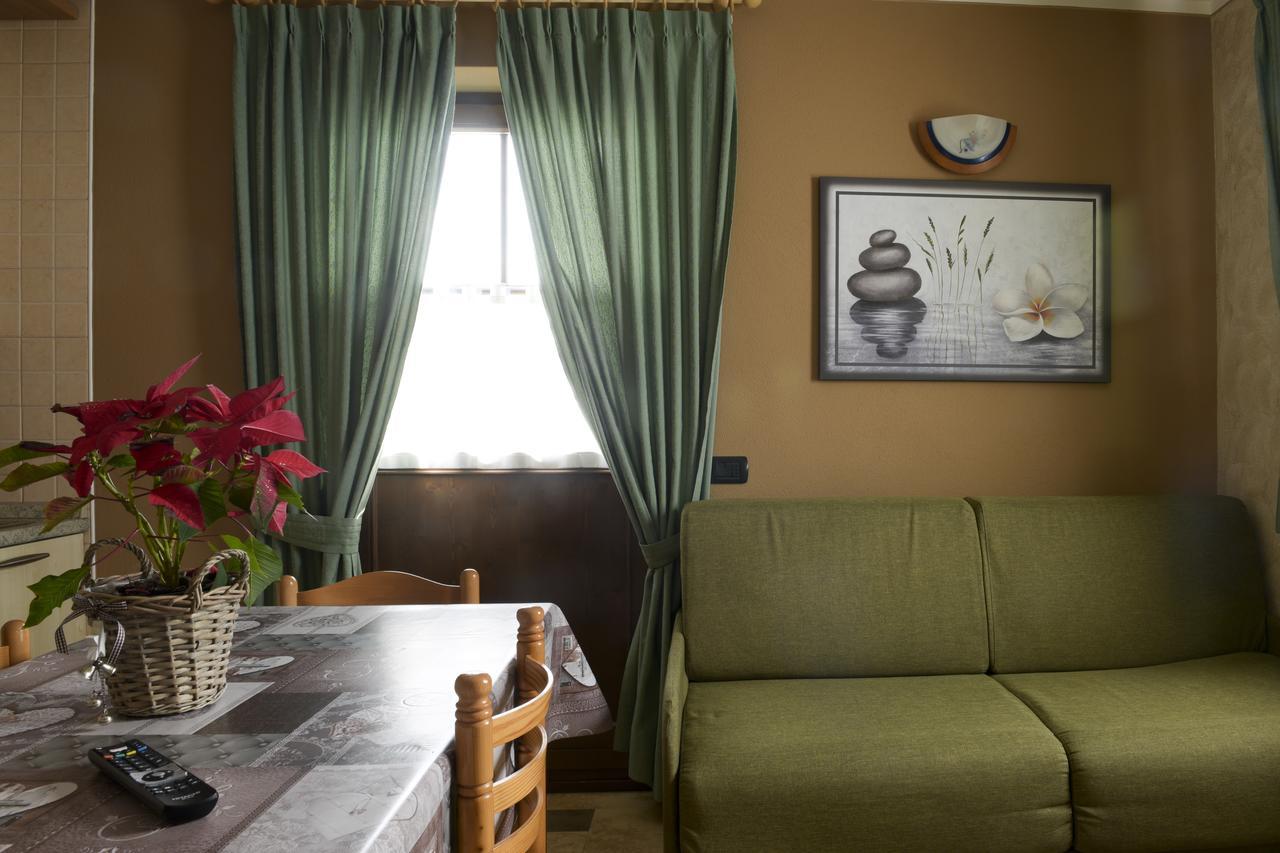 Chalet Li Baita Genny Livigno Luaran gambar