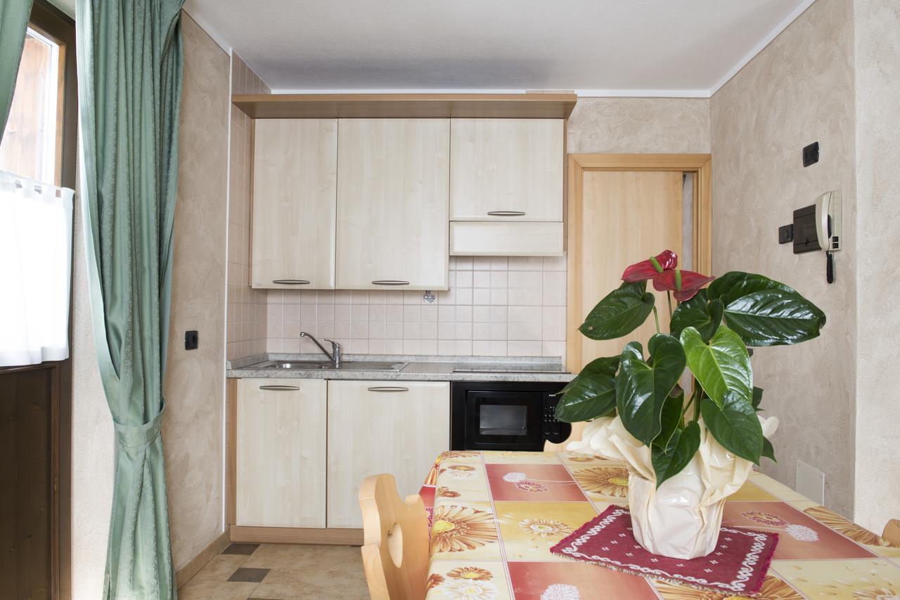 Chalet Li Baita Genny Livigno Luaran gambar