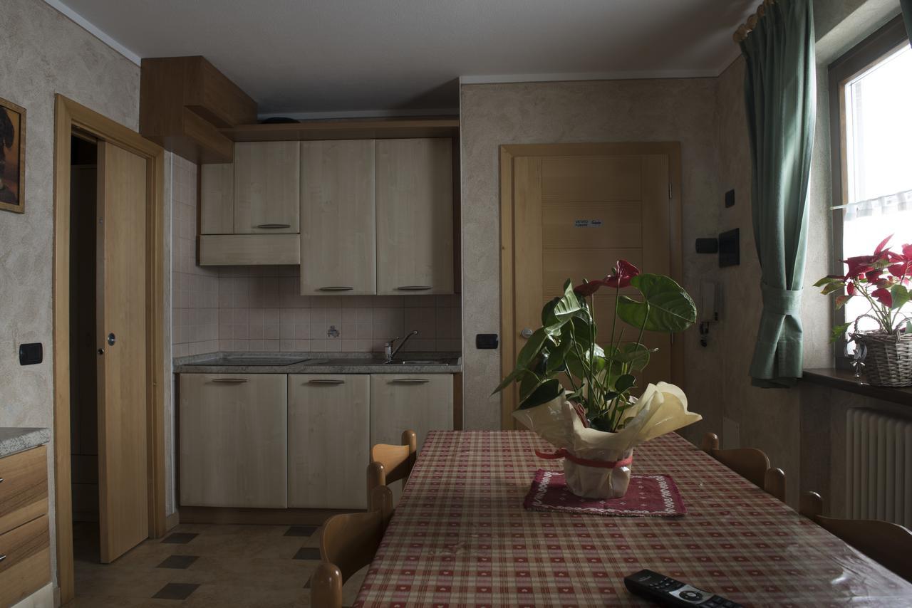 Chalet Li Baita Genny Livigno Luaran gambar