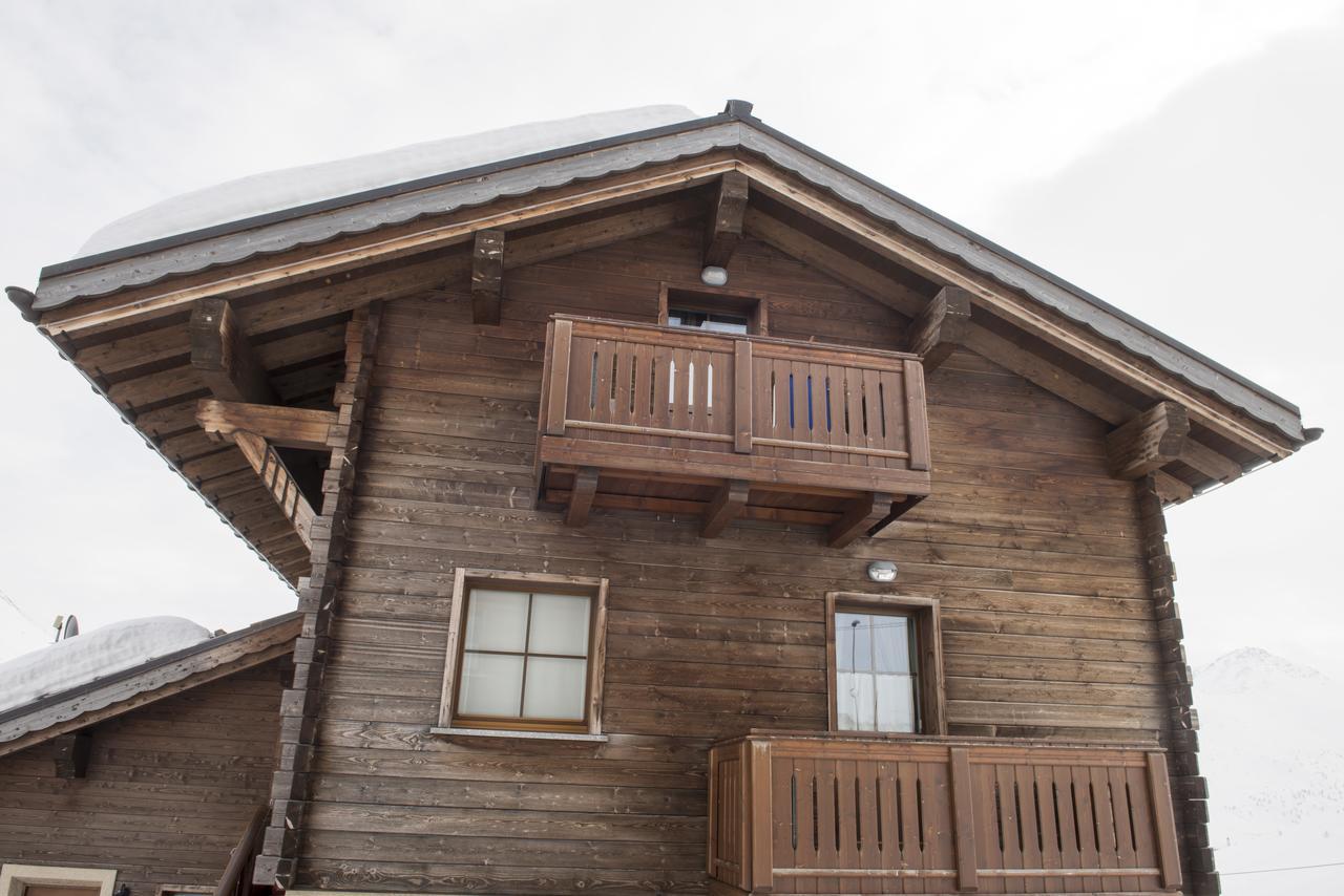 Chalet Li Baita Genny Livigno Luaran gambar
